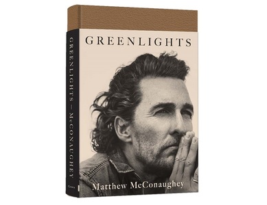 Matthew McConaughey va lansa toamna aceasta prima carte de memorii