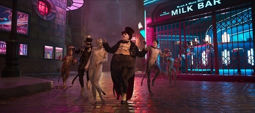 Producătorul Andrew Lloyd Webber, despre ecranizarea spectacolului său „Cats”: Totul a fost ridicol