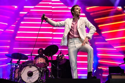 The Killers nu a găsit dovezi care să susţină acuzaţiile de agresiune sexuală aduse echipei sale tehnice