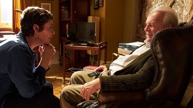 „The Father”, cu Anthony Hopkins şi Olivia Colman, va deschide ediţia de anul acesta a festivalului Anonimul