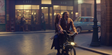 Cinema sub clar de lună, timp de şapte săptămâni, pe Calea Victoriei