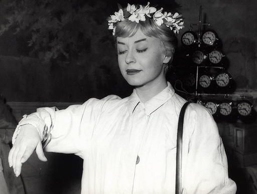 „Nopţile Cabiriei”, film de referinţă al cineastului italian Federico Fellini, proiecţie specială la Anonimul