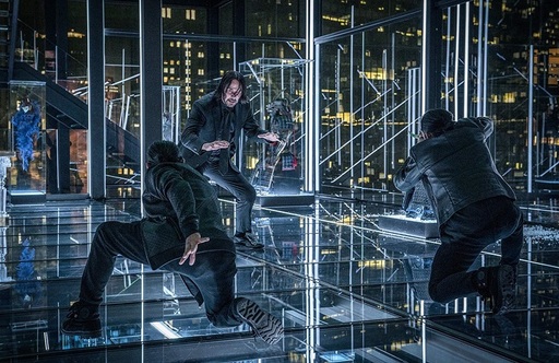 Următoarele două lungmetraje din franciza „John Wick”, cu Keanu Reeves, filmate simultan