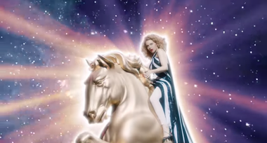 Kylie Minogue a lansat videoclipul piesei „Say Something”