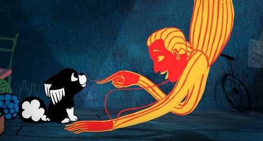 Animaţia „Călătoria fantastică a Maronei” şi drama „Beanpole”, în competiţia Bucharest International Film Festival 2020