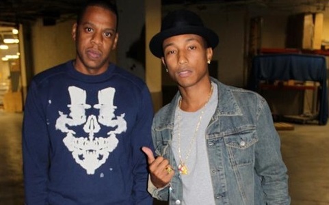 Jay-Z şi Pharell Williams au lansat single-ul "Entrepreneur", dedicat "ambiţiei" comunităţii de culoare - VIDEO