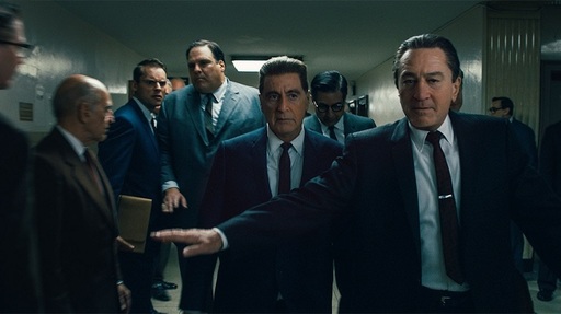 Al Pacino şi Robert De Niro, din nou împreună, într-un film regizat de Ridley Scott