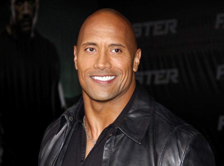 Dwayne "the Rock" Johnson şi familia, diagnosticaţi cu Covid-19

