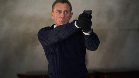 Un nou trailer pentru „No Time to Die”, al 25-lea film din franciza „James Bond” - VIDEO