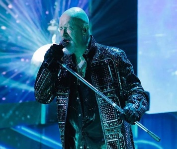 Rob Halford, liderul trupei Judas Priest, lucrează la un album blues