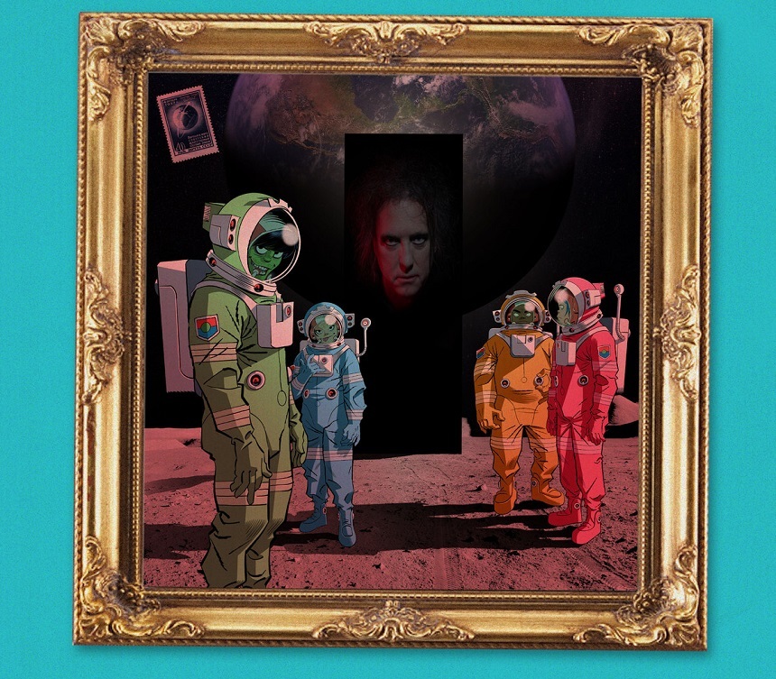 Gorillaz va lansa un single împreună cu Robert Smith, solistul trupei The Cure