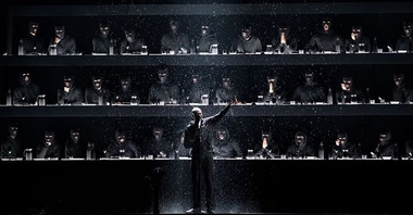 Cel mai nou videoclip al lui Stormzy, omagiu adus actorului Chadwick Boseman