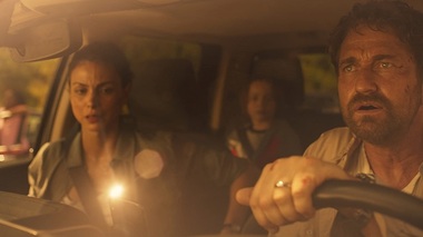 Filmul „Greenland Cursa pentru supravieţuire”, cu Gerard Butler în rol principal, toamna aceasta în cinematografele româneşti - VIDEO