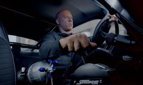 O parte din acţiunea filmului "Fast & Furious 9" va avea loc în spaţiu - VIDEO