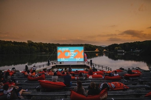 Gala Astra Film Festival 2020, însoţită de o proiecţie-reverenţă oferită cadrelor medicale