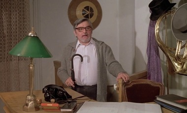 Actorul francez Roger Carel, „omul cu o mie de voci”, a murit