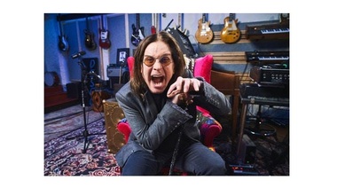 Ozzy Osbourne sărbătoreşte 40 de ani de la apariţia primului său album solo - VIDEO