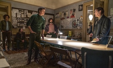 Trailerul oficial al lungmetrajului „Procesul celor şapte din Chicago”, regizat de Aaron Sorkin, lansat - VIDEO