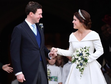 Prinţesa Eugenie, nepoata reginei Elizabeth a II-a a Marii Britanii, aşteaptă primul copil