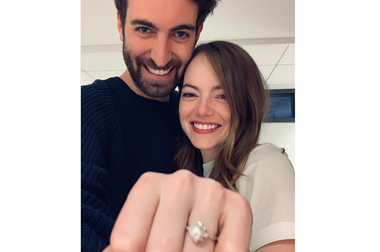 Emma Stone şi Dave McCary, căsătorie în secret

