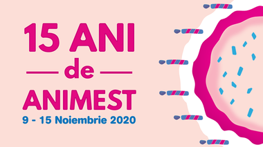 Festivalul internaţional de film de animaţie Animest, ediţie hibrid în luna noiembrie - VIDEO