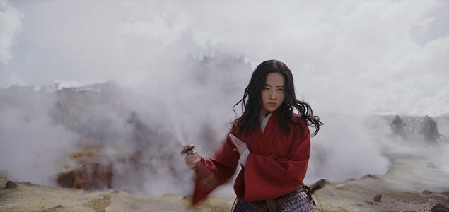 Lungmetrajul live-action „Mulan”, debut românesc sub aşteptări