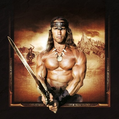 Netflix pregăteşte un serial "Conan Barbarul"