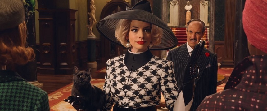 "The Witches", cu Anne Hathaway în rol principal, va fi lansat direct pe HBO Max de Halloween - VIDEO