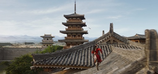 Lungmetrajul „Mulan” s-a menţinut pe primul loc în box office-ul românesc de weekend