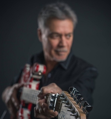 Eddie Van Halen, chitarist şi fondator al trupei Van Halen, a murit 
