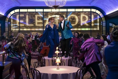 Primele imagini din „The Prom”, cu Meryl Streep, James Corden şi Nicole Kidman, lansate 