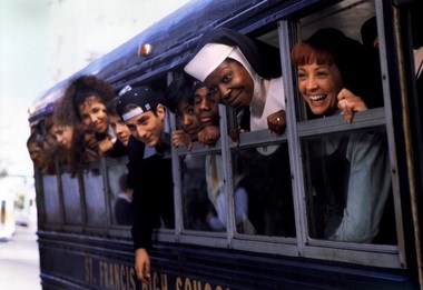 Whoopi Goldberg a anunţat că „Sister Act 3” este în pregătire - VIDEO