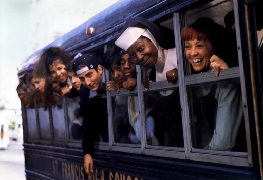 Whoopi Goldberg a anunţat că „Sister Act 3” este în pregătire - VIDEO