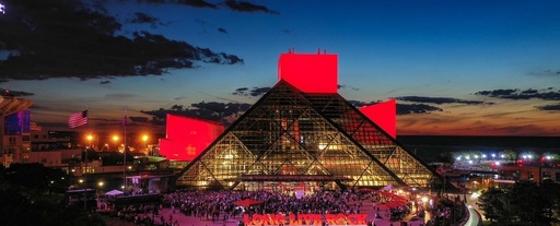 Alicia Keys, Ringo Starr, Gwen Stefani şi Charlize Theron, între invitaţii ceremoniei Rock and Roll Hall of Fame de anul acesta