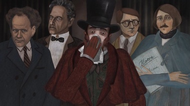 Lungmetraje de la Berlinală, Annecy şi din selecţia Cannes şi 46 de scurtmetraje, în competiţiile Animest 2020
