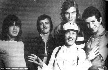 Paul Matters, basist al trupei AC/DC în anii 1970, a murit