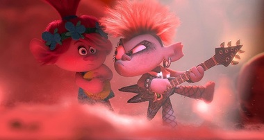 Animaţia „Trolii descoperă lumea”, debut pe primul loc în box office-ul românesc de weekend