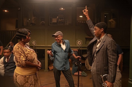 Trailerul ultimului film în care a jucat Chadwick Boseman, lansat - VIDEO
