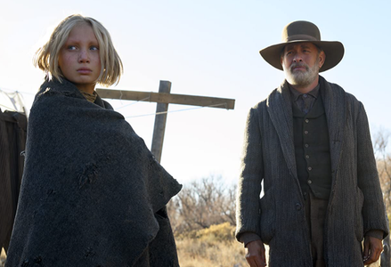 Tom Hanks, în „News of the World”, film ce va fi lansat în decembrie - VIDEO

