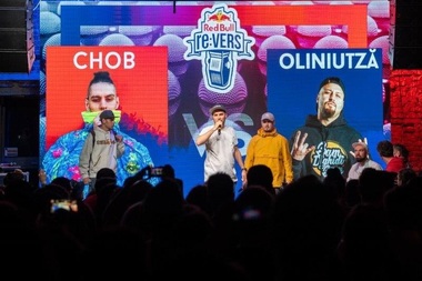 Competiţia re:VERS, dedicată alegerii celui mai bun MC din ţară, va avea loc online în luna noiembrie