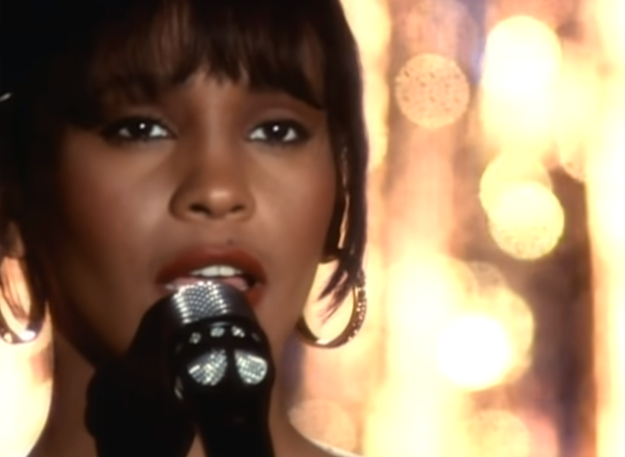 Videoclipul melodiei „I Will Always Love You” cântate de Whitney Houston, peste 1 miliard de vizualizări pe YouTube