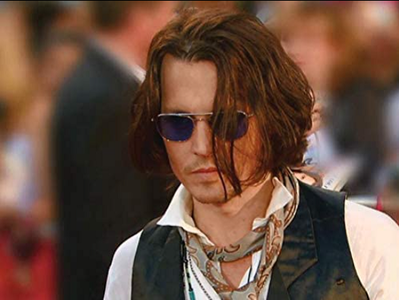 Johnny Depp, recompensat cu trofeul onorific al EnergaCamerimage Film Festival