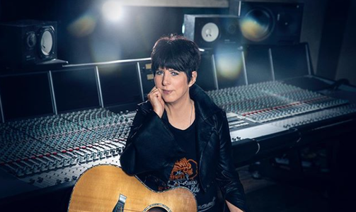 Diane Warren va lansa primul album, după 35 de ani de carieră muzicală