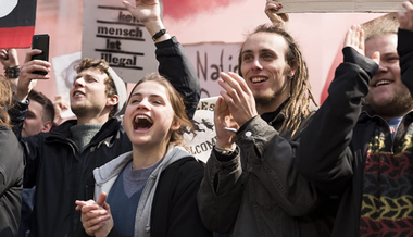 Oscar 2021 - Drama „And Tomorrow the Entire World”, despre extremismul politic şi mişcarea Antifa, propunerea Germaniei pentru o nominalizare