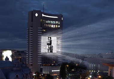 Filme scurte ale fraţilor Lumière, proiectate pe Intercontinental