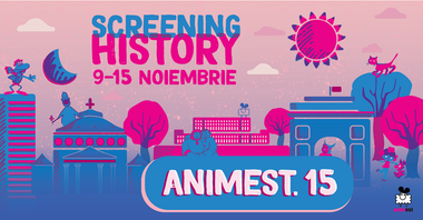 Animest 15, prima ediţie disponibilă online în toată ţara, începe luni