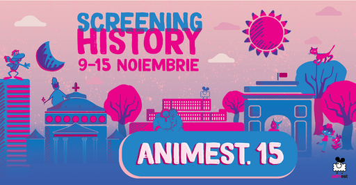Animest 15, prima ediţie disponibilă online în toată ţara, începe luni