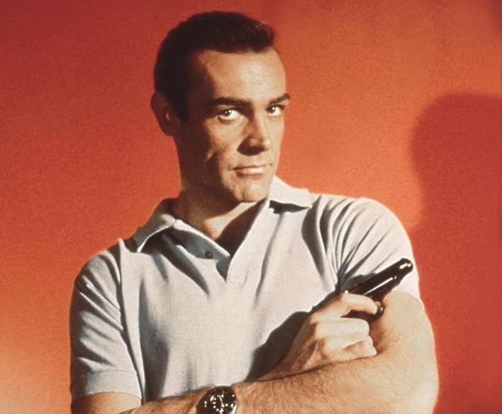 Pistolul lui Sean Connery din "Dr No", în licitaţie 