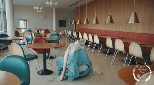 Producţia daneză „MODET The Act of Uniting Two or More Things”, marele câştigător al Bucharest Fashion Film Festival 2020