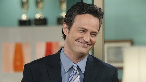 Actorul Matthew Perry: Reuniunea „Friends” va fi filmată în luna martie